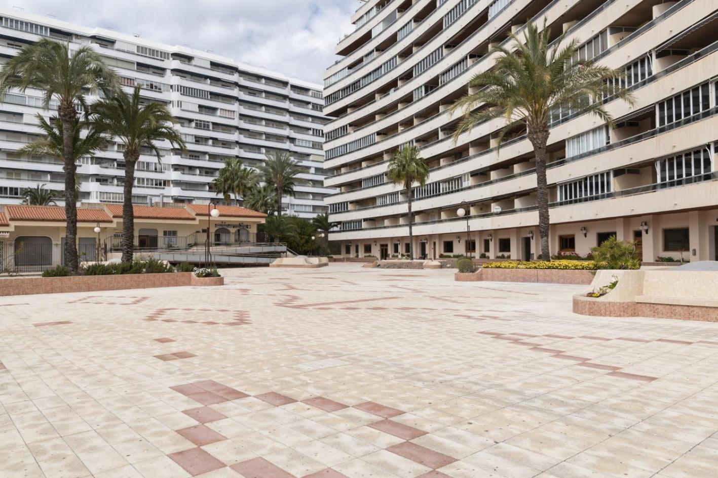 Ferienwohnung Florazar 2, Vi-5-B Cullera Exterior foto