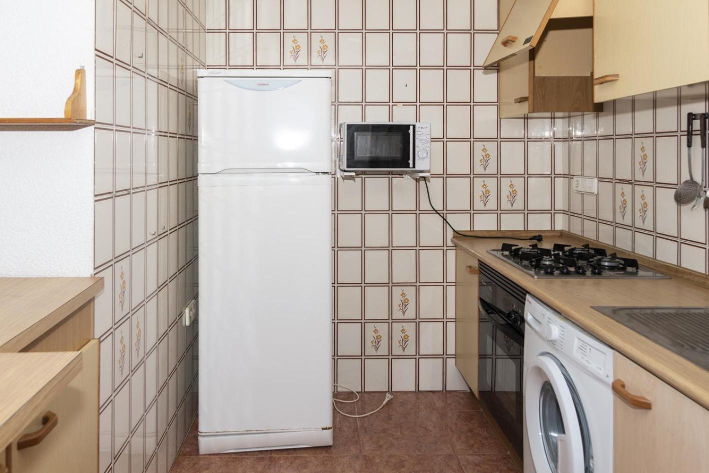 Ferienwohnung Florazar 2, Vi-5-B Cullera Exterior foto