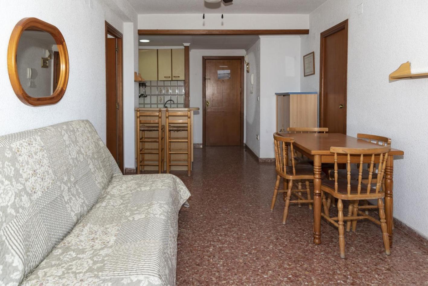 Ferienwohnung Florazar 2, Vi-5-B Cullera Exterior foto